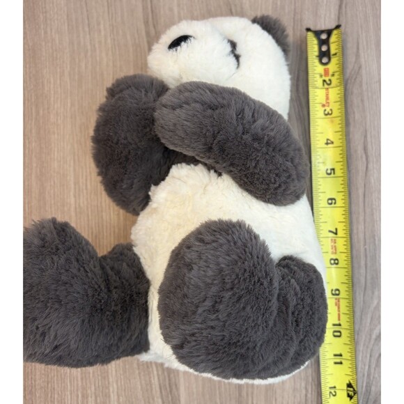 Jellycat London Medium Harry Panda Cub Plush Panda Bear Stuffed Animal 10" Soft - Picture 8 of 8